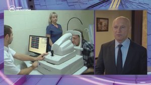 Конференция «Актуальные вопросы офтальмологии настоящее и будущее» г. Белгород.