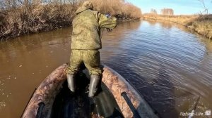 ШОК! ПОПАЛИ НА ОСЕННЕЕ РАЗНОРЫБЬЕ! МОРОЗ,СЕТКА КОЛОМ А РЫБА НА КАЖДОМ ЗАБРОСЕ. РЫБАЛКА С ПОДПИСЧИКОМ