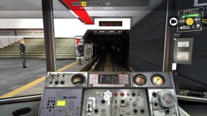 Minsk Subway Simulator
