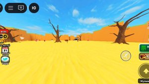 ПРОХОЖУ ЛОКАЦИИ!! [Побег от Малыша]