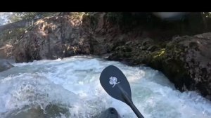 middle Бжужа от WWSchool в малую воду