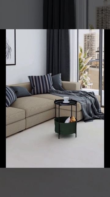 Журнальный стол Элдей