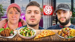 СВОДИЛ МИЛУЮ БАБУШКУ В РЕСТОРАН СО ЗВЕЗДОЙ МИШЛЕН | УГАР СО СТИЛОМ В КРАСНОДАРЕ