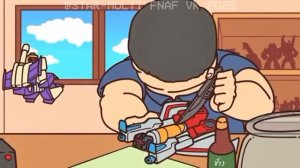 Анимации-мемы TF на русском языке. Часть 3 [@_Star-Multi.Fnaf. ] #трансформеры