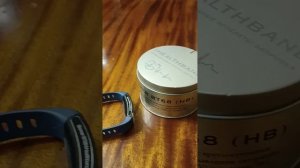 Видео-отзыв о профессиональном браслете здоровья Biomer BT68 HEALTBAND