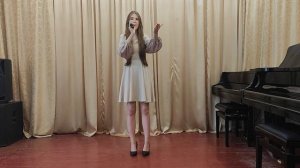 Шумий Дарья "Звёзды в рюкзаках" Муз.В.Синенко, сл. М. Пляцковского