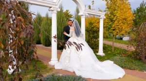 Свадебный фильм Василий Неонила 21.10.2023