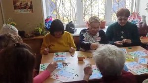 "Русское лото" в клубах "Мастерская чудес" и "Россиянка" Находкинского филиала