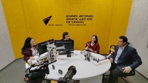 Делегация МИД РЮО в интервью МИА Sputnik Южная Осетия об участии в Форуме молодых дипломатов