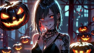 (Halloween Fest!!!) - 1 HOUR - Industrial Metal / Cyberpunk 🎃