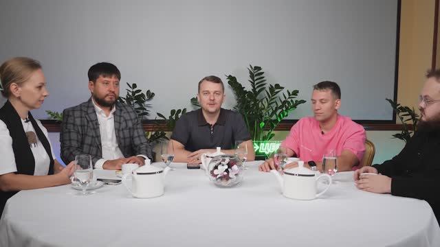 ПРИБЫЛЬ и все рычаги, которые влияют на деньги в бизнесе. Круглый стол с предпринимателями. Подкаст смотреть онлайн