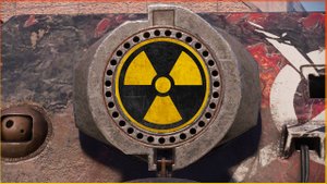 Хочу уран! • Crossout • БЗУ