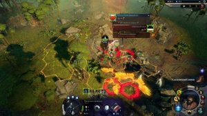 Age of Wonders 4 С4 ч2 Чую здесь будет весело