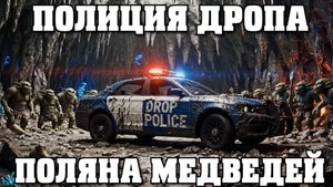 Полиция Дропа х3: Поляна Медведей