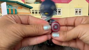 Видео с распаковкой игрушек