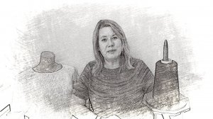 Влог-игра. Вяжу не тужу. Старт и финиш.