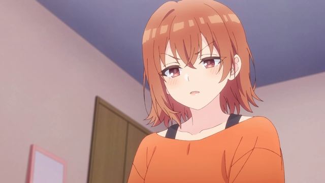 Младшая сестра моего друга досаждает 4 серия аниме-сериал 2025