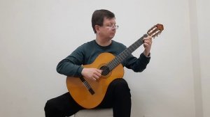 Мануэль Рокамора "Мазурка" ми минор (e moll)