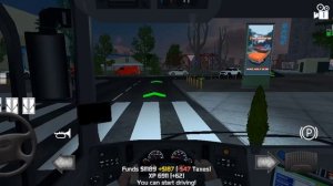 Работаю водителем автобуса часть 2