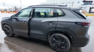 Крайткий обзор Volkswagen Tayron L