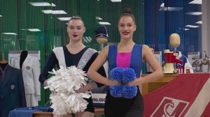 Спортивная мода. Дефиле в историю