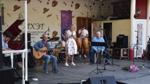 ДЖАЗ на ВОЛЕ 2025 - фестивальный фильм, авторский проект Ирины Рязановой