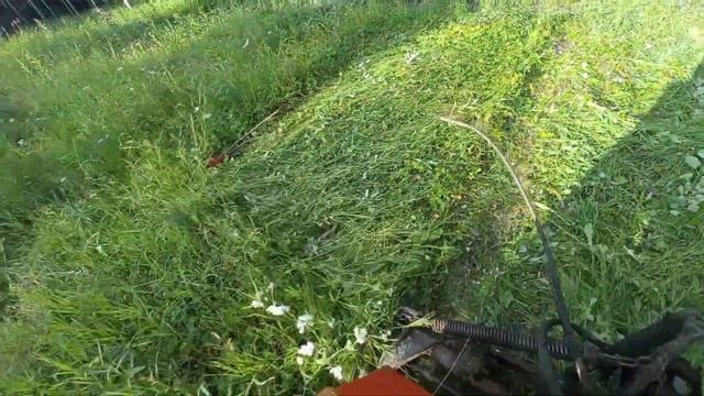 Косилка сегментная кс 2.1 больше не рвёт нож. .mp4 смотреть онлайн