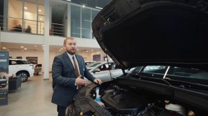 Обзор CHANGAN UNI-S в комплектации TECH+