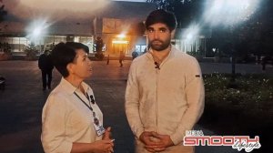 " Турнир кулак огня "- репортаж с закрытого показал фильма.