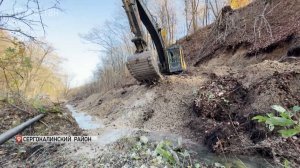 Cтроительство дополнительной ветки водопровода началось в Сергокалинскойм районе