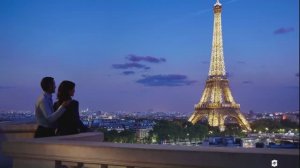 Ночь в Париже /Авторские песни