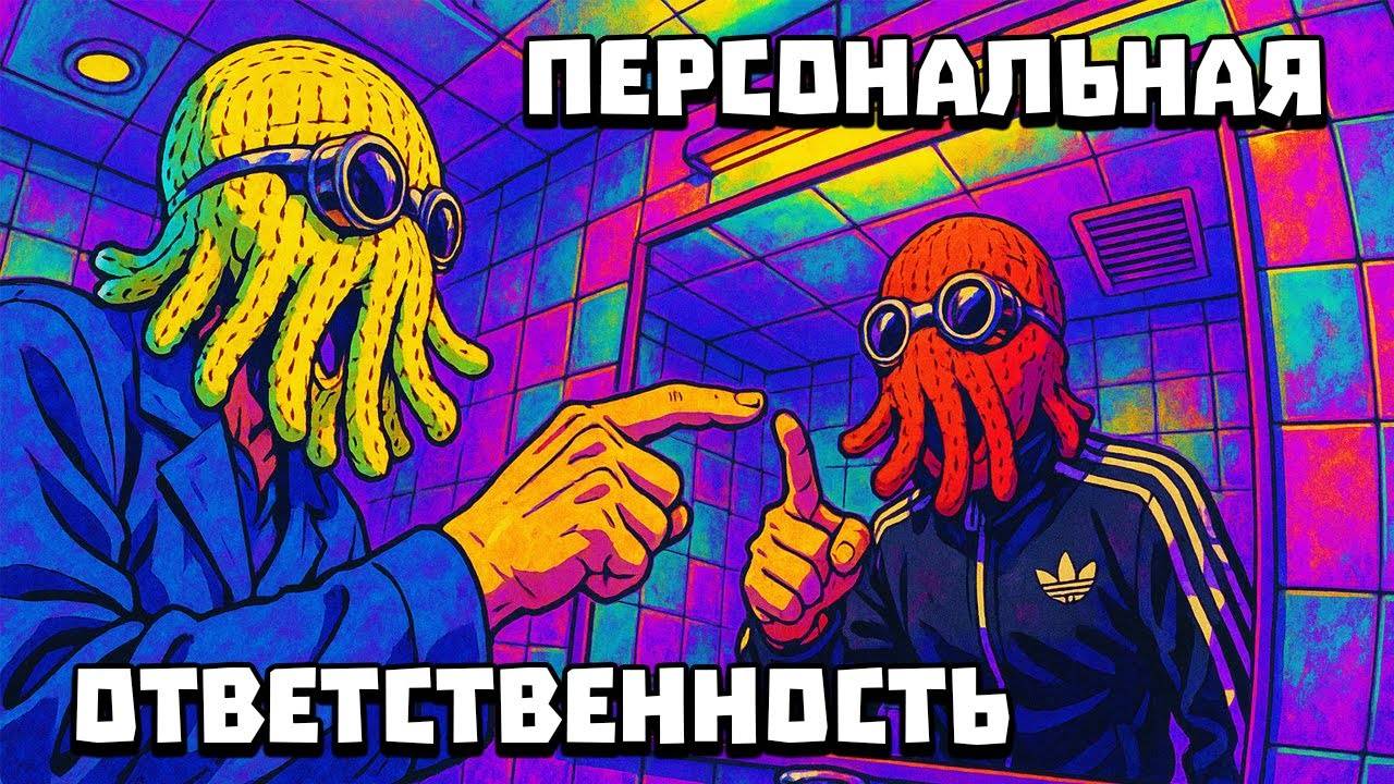 Голос Вселенной - Ответственность за свои поступки это совсем не то что вы думаете
