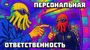 Голос Вселенной - Ответственность за свои поступки это совсем не то что вы думаете