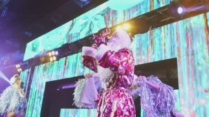 Новогодний марафон