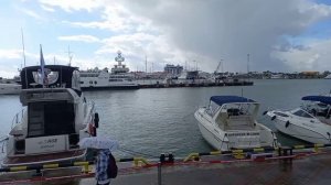 И солнце, и дождь в российских субтропиках.