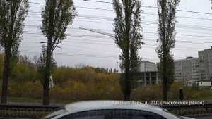 ЖК "Авиатор". СЗ "Заря" || Московский р-он, улица Красных Зорь, д. 23 корп. Д || Октябрь 2025