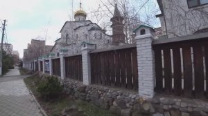 Анапа.Храм Серафима Саровского