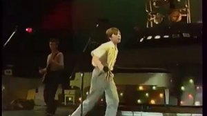 Группа Робинзон - Возвращайся (Санкт-Петербург 1992)