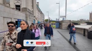 🌆 Виртуальный тур по Лондону: Биг-Бен → Лондонский глаз 2025!