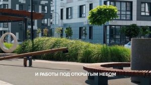 Обзорный ролик жилого комплекса _Пальмира 2.0_