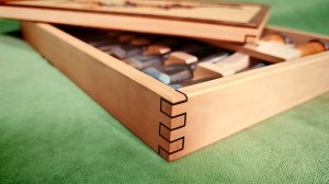 Насколько необычной может быть обычная столярка 1 часть