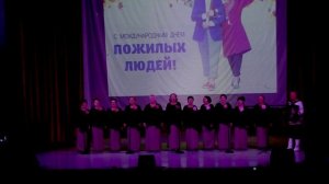 Ансамбль "Русская Душа" - "Под окошком месяц"