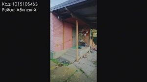 Жилой дом 80 м2 с участком 14 соток, в Абинском районе, ст. Холмская.