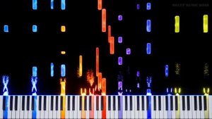 Fnf tankman ugh piano version mix