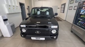 LADA Niva Legend 3 дв Urban 24 1.7 5MT пантера