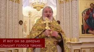 Как митрополит Евлогий Георгиевский обходил дортуары во владмирской семинарии.