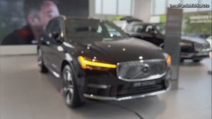 Volvo XC60 из Китая Обзор
