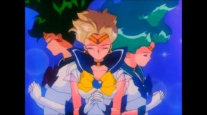 Super Moonies - Silver Millenium AMV