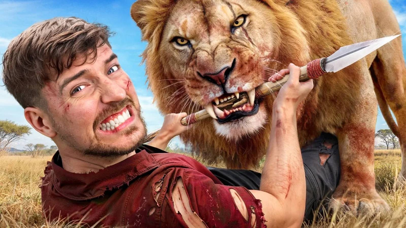 Я Выжил В 5 Самых Опасных Местах На Земле смотреть онлайн