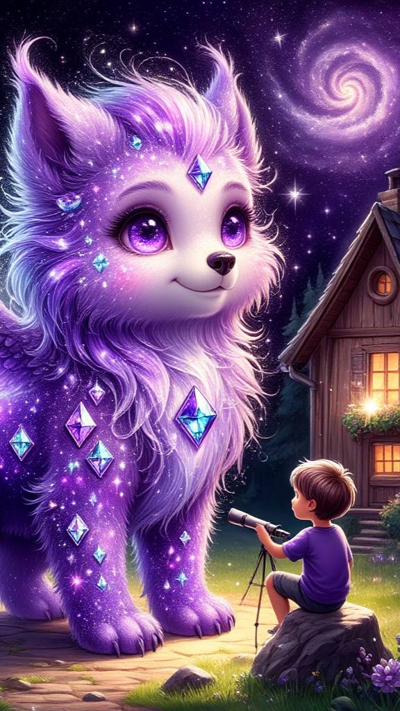 Серия 2. Как Семирик научил Петю слушать тишину.